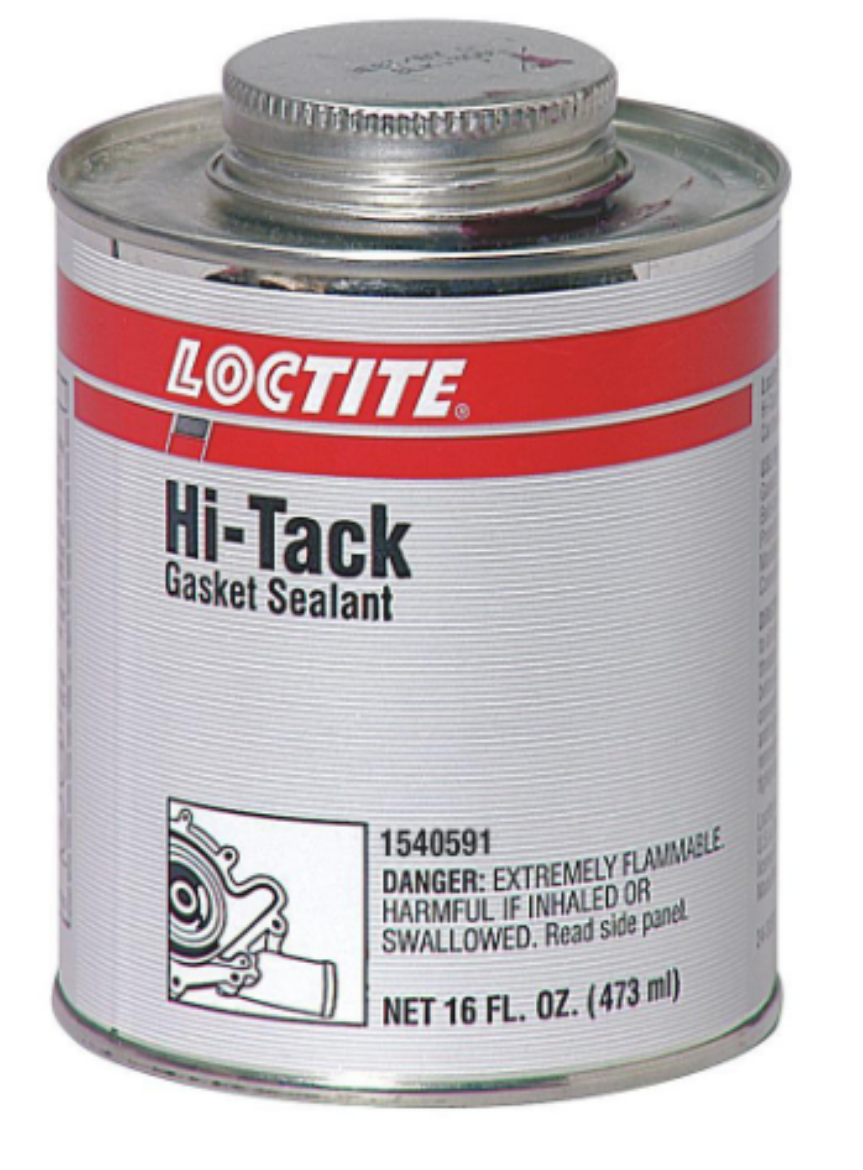5009413G LOCTITE 5009 HITACK GASKET SEALANT 413G 1522029 The Boss