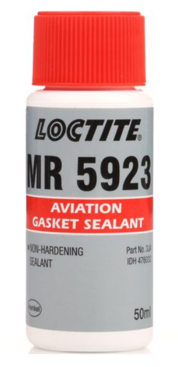 Picture of LOCTITE 5923 MR AVIATION GASKET SEALANT #3 50ML (suitable for petrol)
