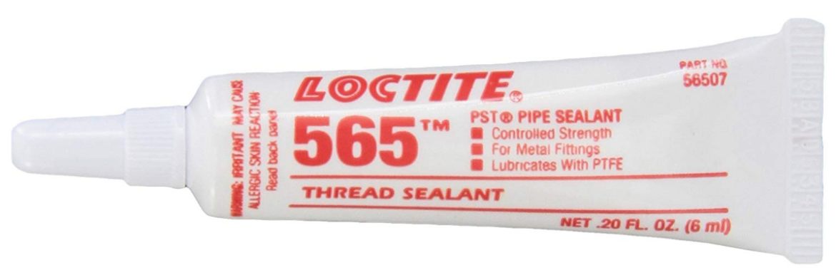 Picture of LOCTITE 565 50ML THREAD SEALANT PTFE