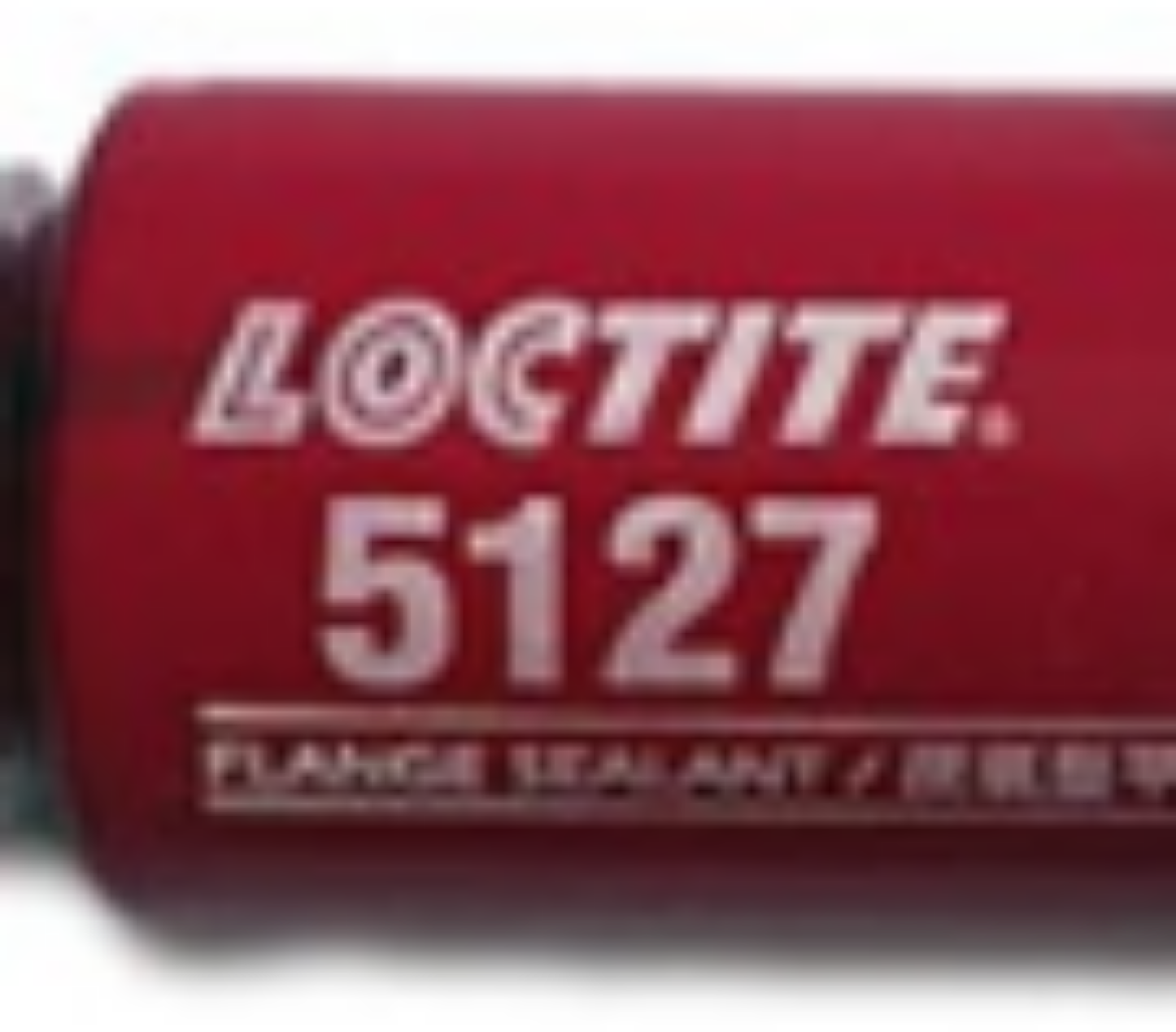 LOCTITE® High Flex Gasket Maker - High-temperature flexible gasket