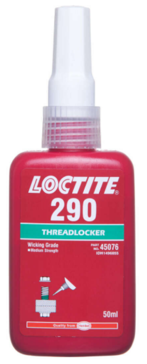 Picture of LOCTITE 290 50ML THREADLOCKER 29050LOC