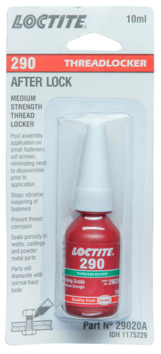 Picture of LOCTITE 290 10ML THREADLOCK WICK IN MEDIUM STRENGTH (29020A)