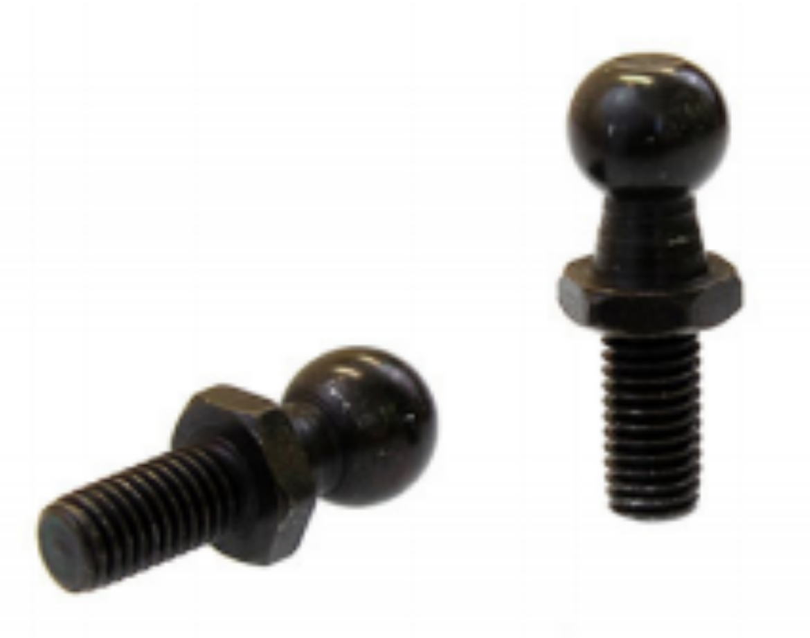 Picture of Strut 13mm Ball and M8 Stud with Nut