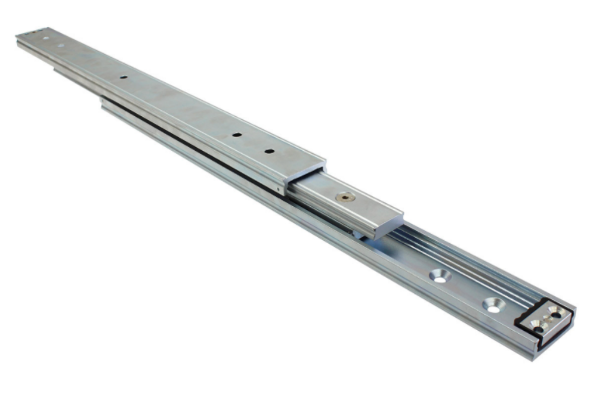 Picture of DRAWER SLIDE - TUMA 500KG - 1000MM CLOSED - 1010MM EXTENDED - NON LOCKING