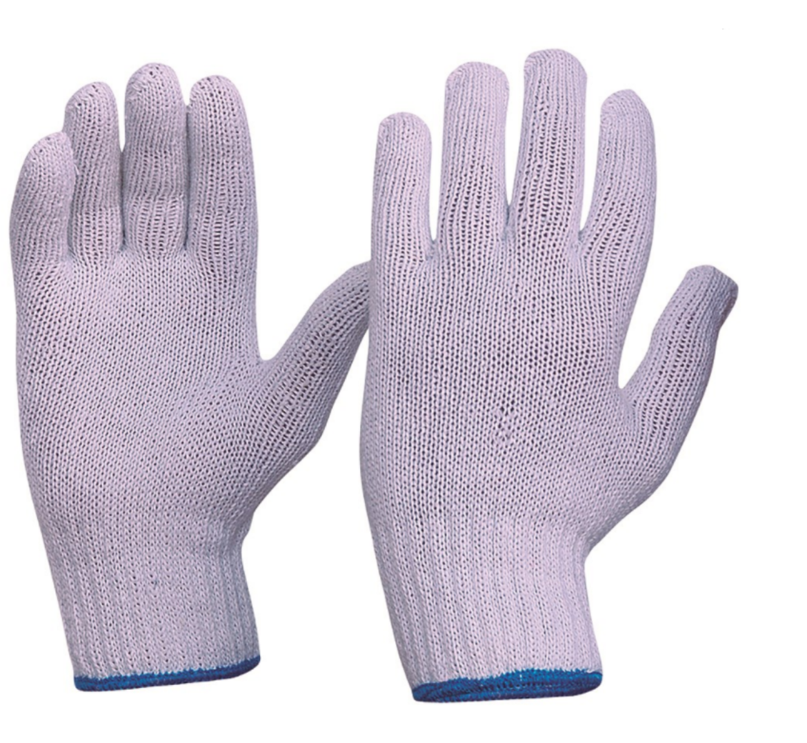 Picture of KNITTED POLY/COTTON GLOVE MEDIUM