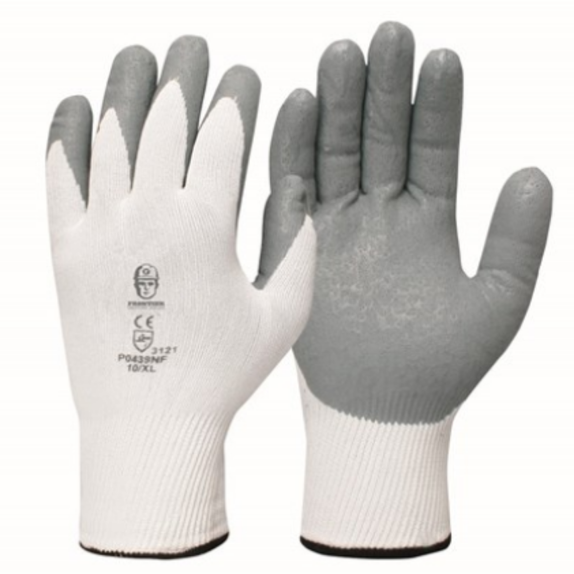 Picture of GLOVES NITRILE FOAM/NYLON SIZE 8 (P0439NF)