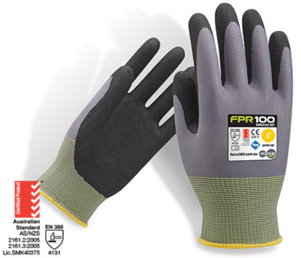 Picture of Force360 Coolflex AGT Glove-Medium