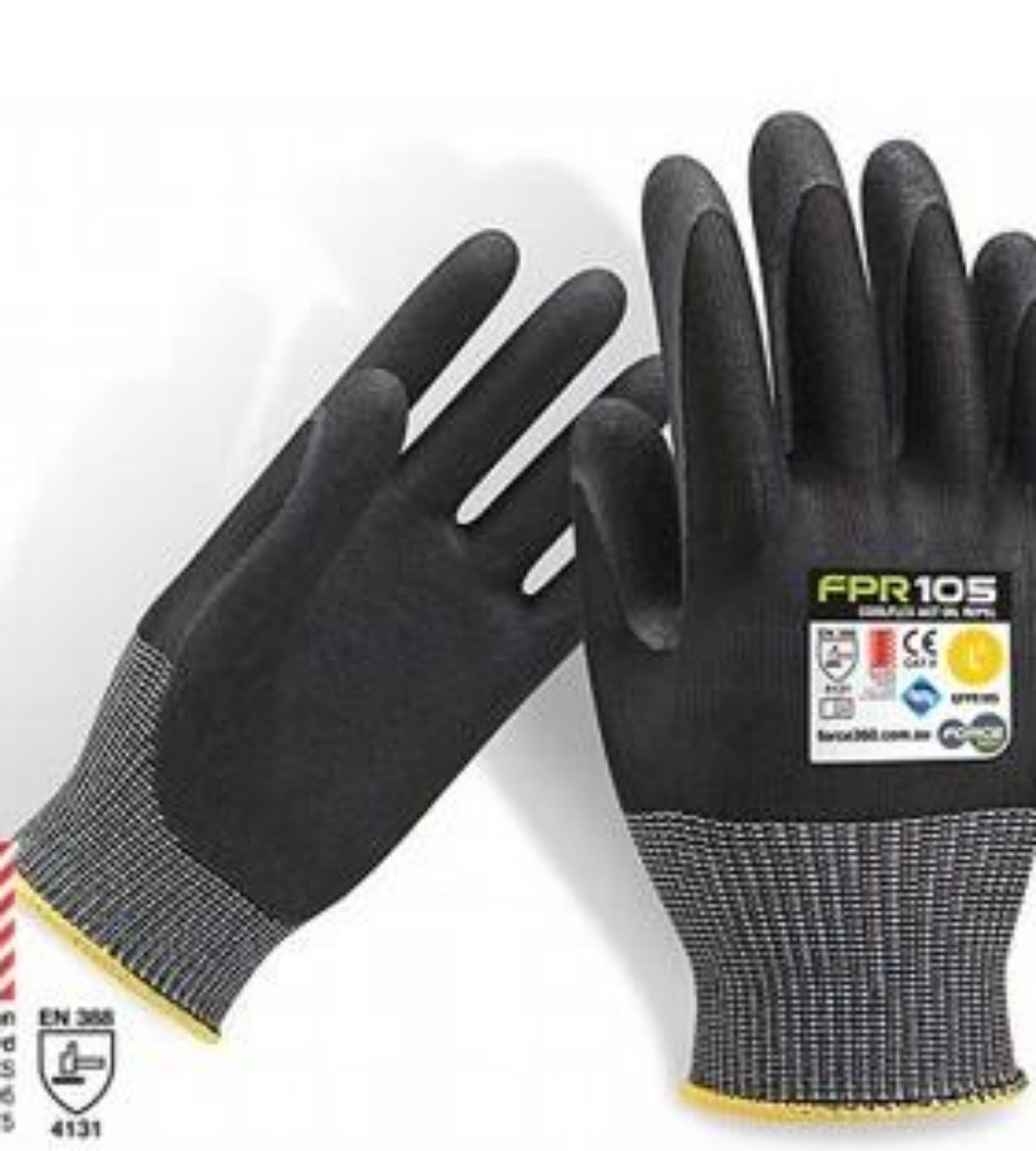 Picture of Force360 CoolFlex AGT OIL Repel Glove-Extra Large