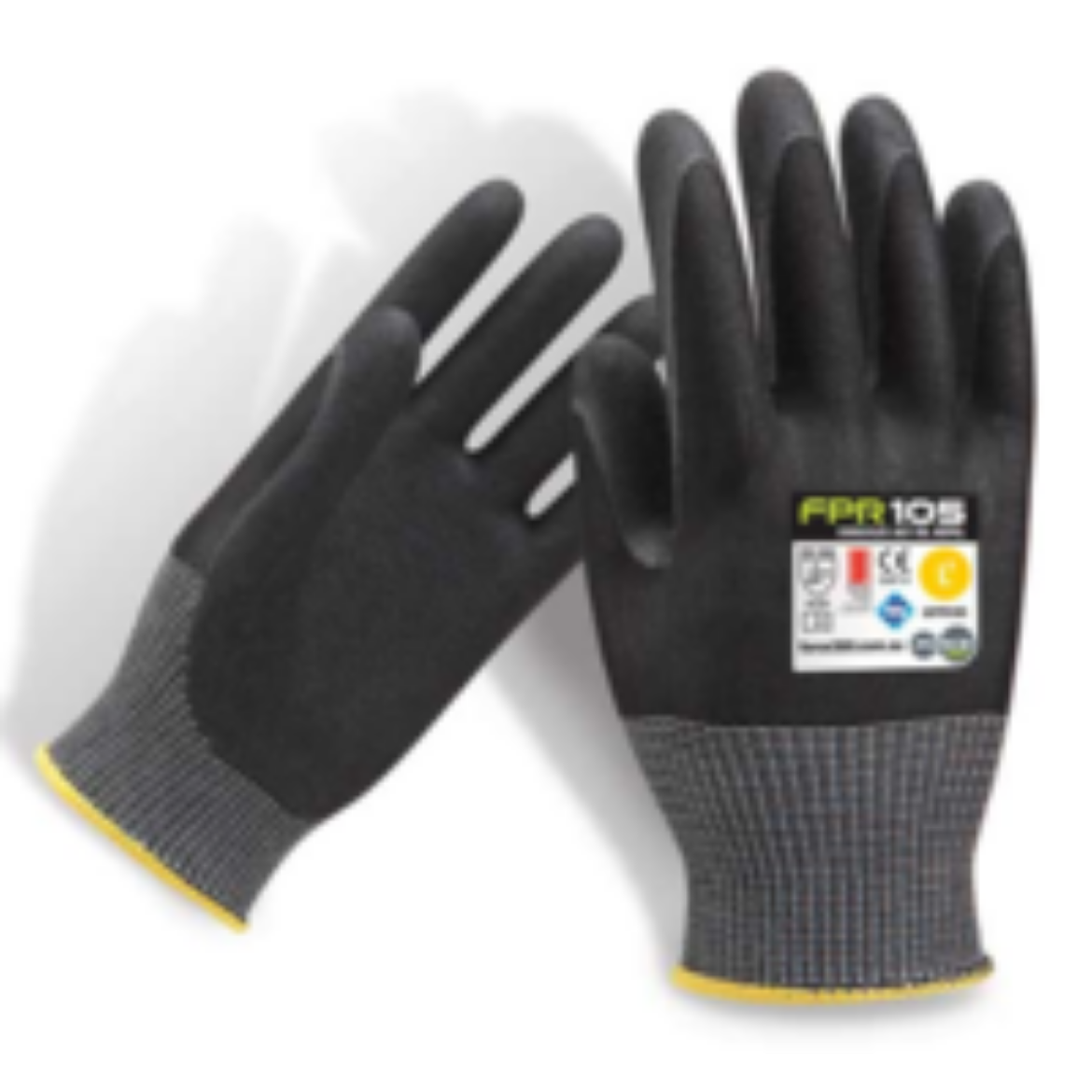 Picture of Force360 CoolFlex AGT OIL Repel Glove-2 Extra Large