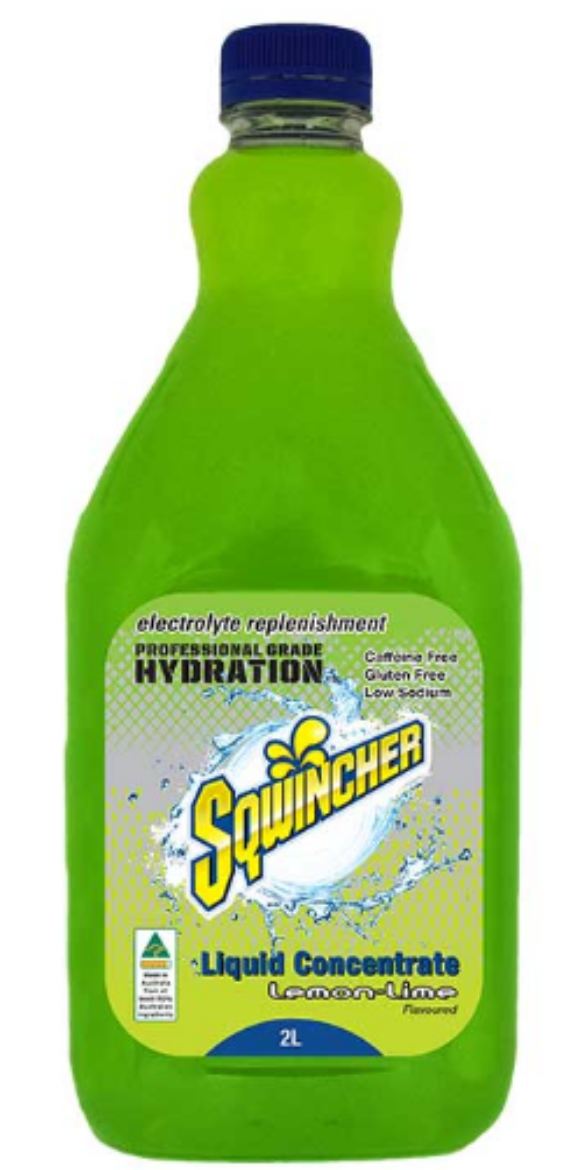 Picture of Sqwincher® 2L Concentrate - Lemon Lime