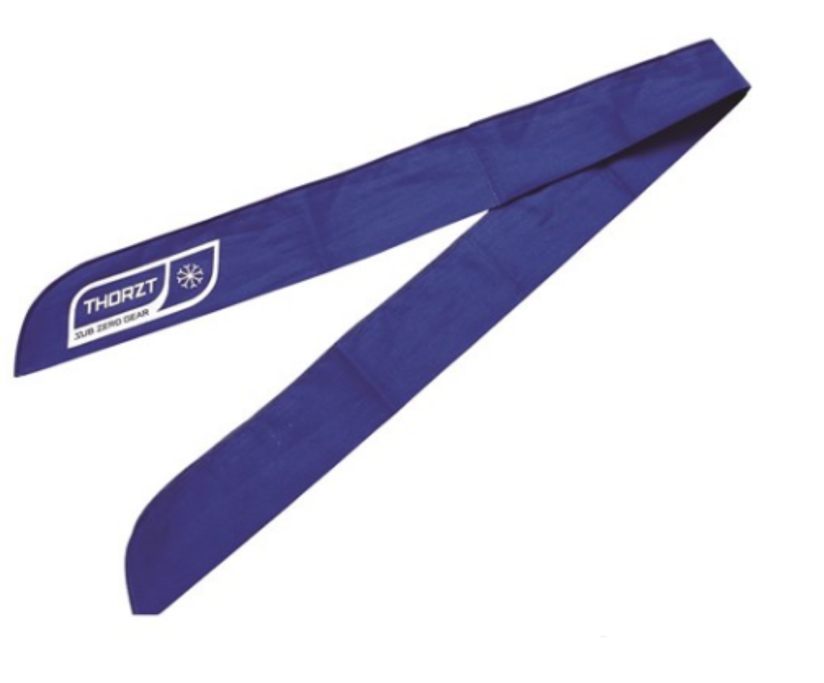 Picture of SUB ZERO COOLING NECK TIE ROYAL BLUE