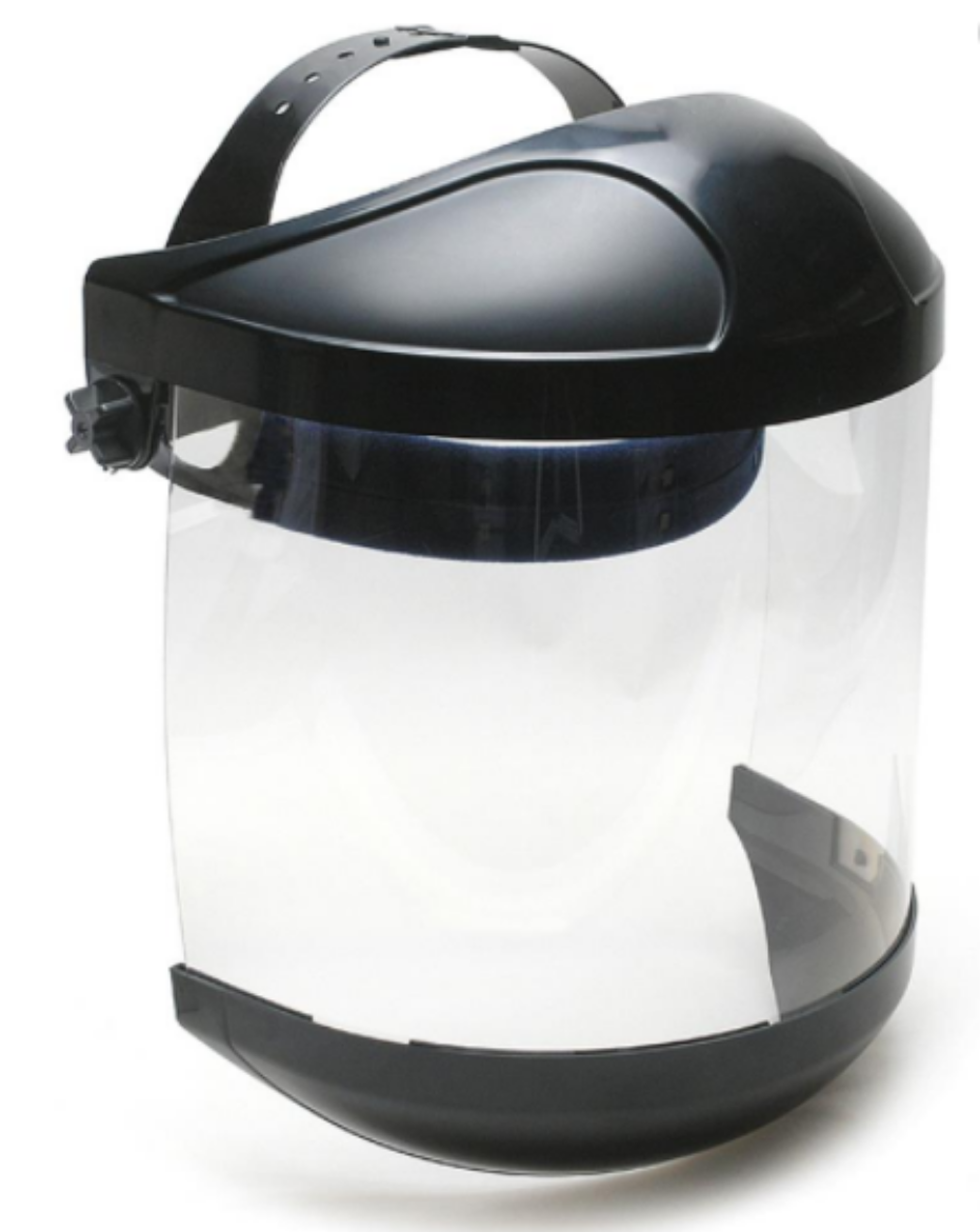 Picture of FRONTIER FULL FACE SHIELD