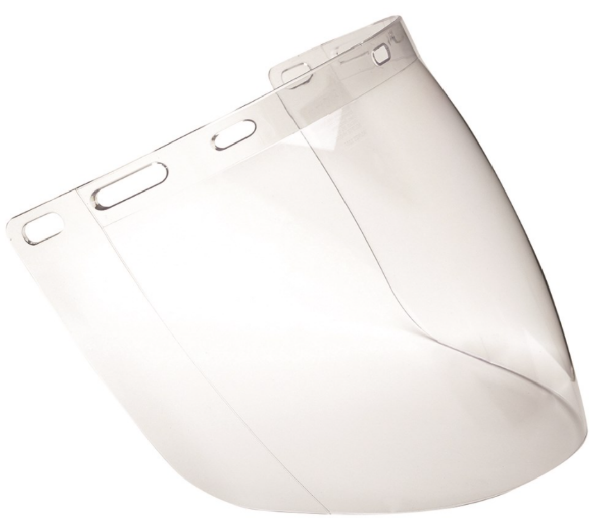 Picture of PROCHOICE CLEAR VISOR ATTACHMENT (FOR BROWGUARD)