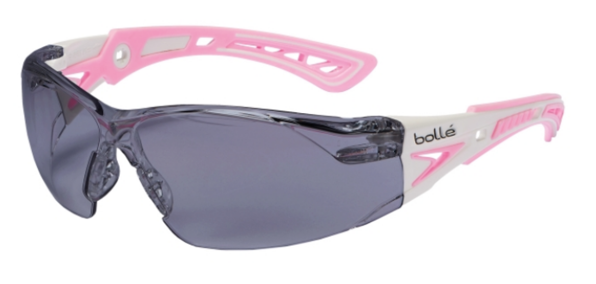 Picture of Bolle RUSH PLUS SMALL PINK SMOKE LENS - Discontinued