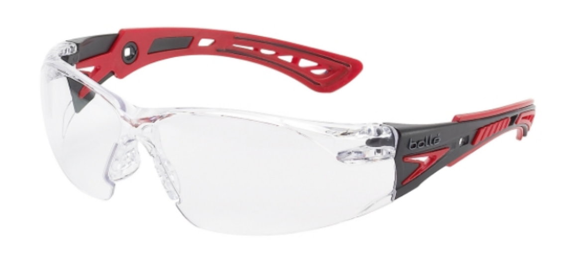 Picture of Bolle  RUSH+ PLATINUM AS/AF Clear Lens