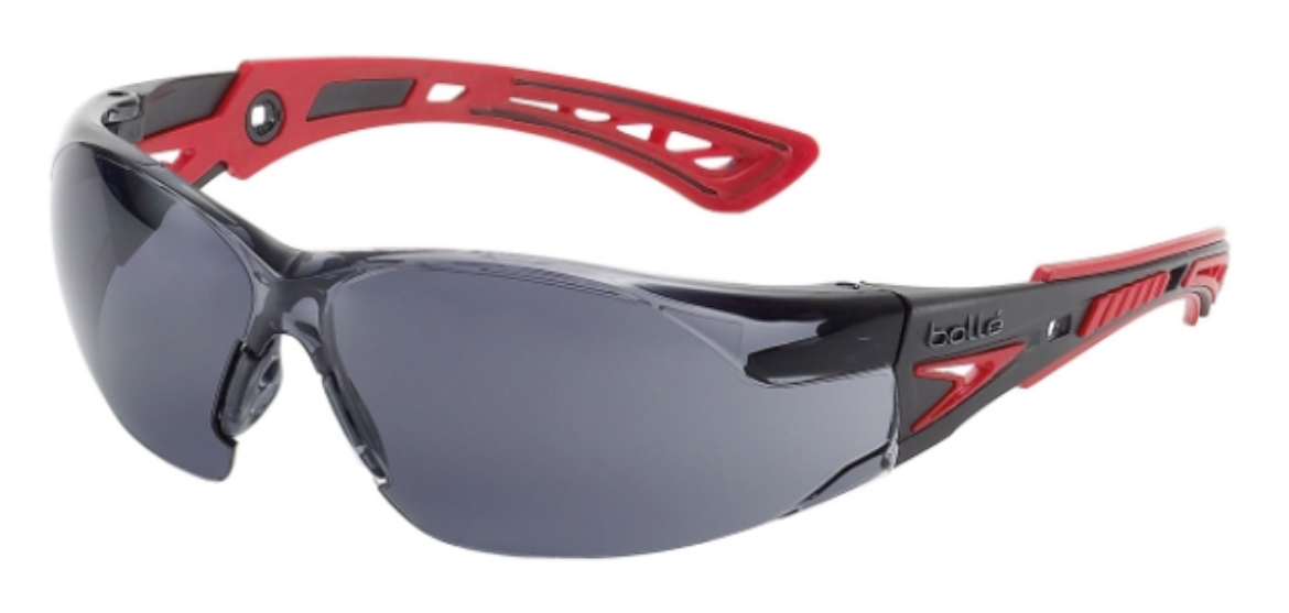 Picture of Bolle  RUSH+ PLATINUM AS/AF Smoke Lens