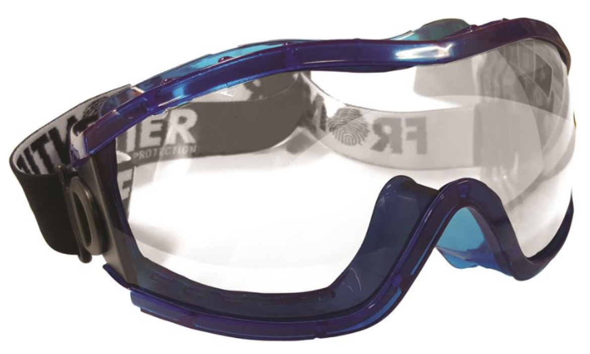 Picture of FRONTIER MARATHON GOGGLES - CLEAR (PKT.12)