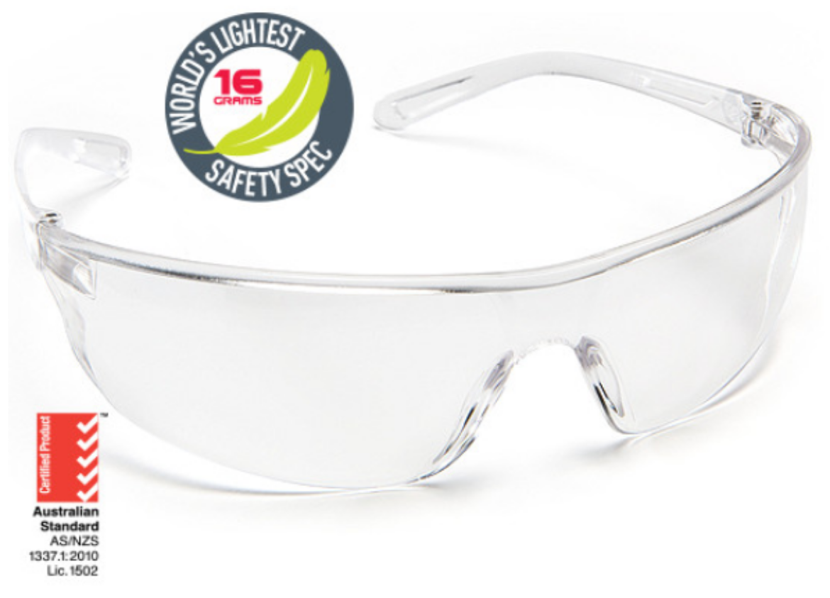 Picture of Force360 Air Clear Lens Safety Spectacle