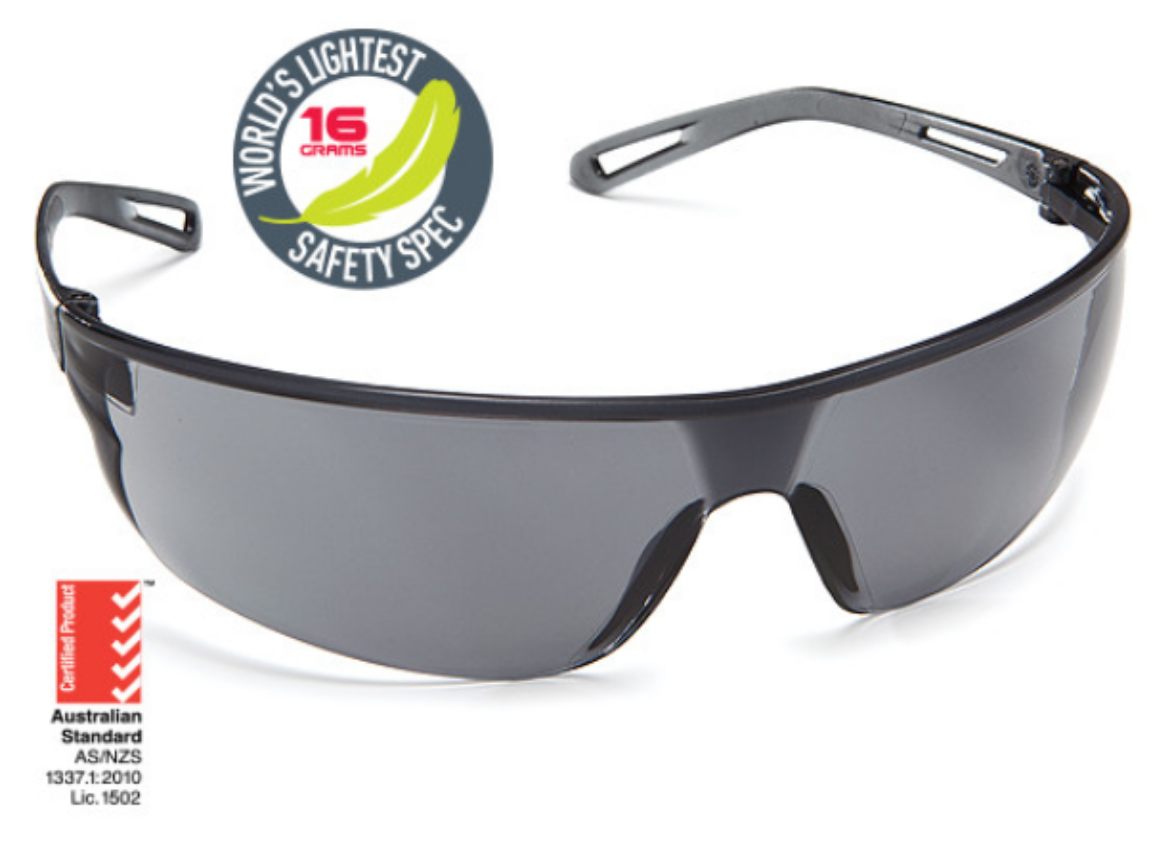 Picture of Force360 Air Smoke Lens Safety Spectacle