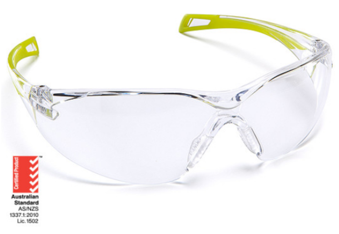 Picture of Force360 Runner Clear Lens Safety Spectacle