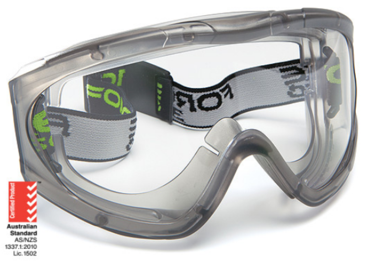Picture of Force360 Guardian Clear Lens Goggle-Clear