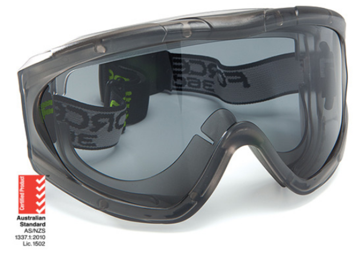 Picture of Force360 Guardian Smoke Lens Goggle-Smoke