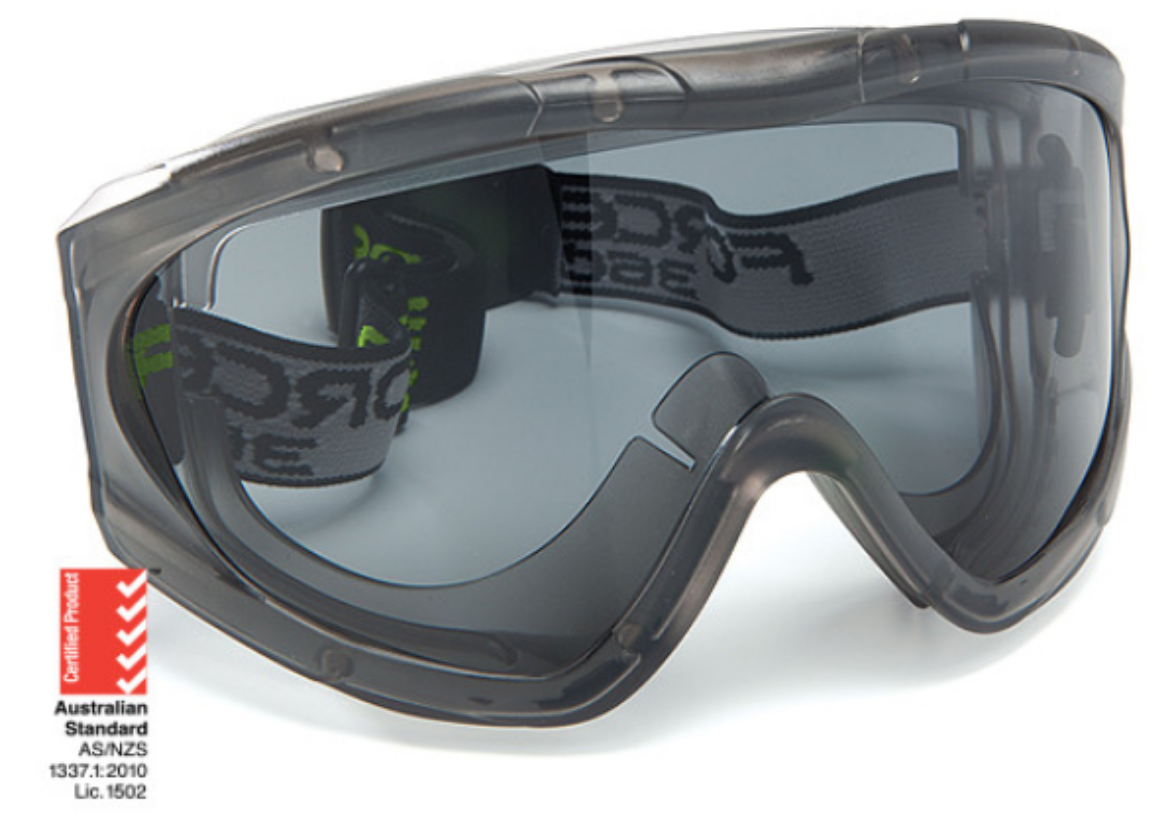 Picture of Force360 Guardian Smoke Lens Goggle