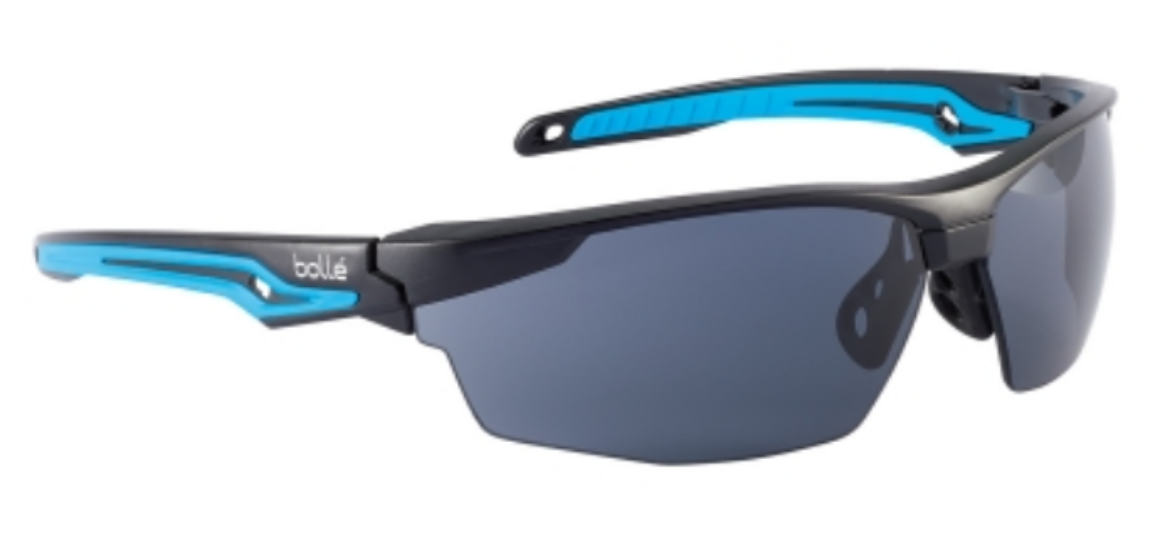 Picture of Bolle  TRYON Platinum AS/AF Smoke Lens