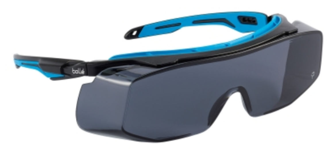 Picture of Bolle  TRYON OTG Platinum AS/AF Smoke Lens