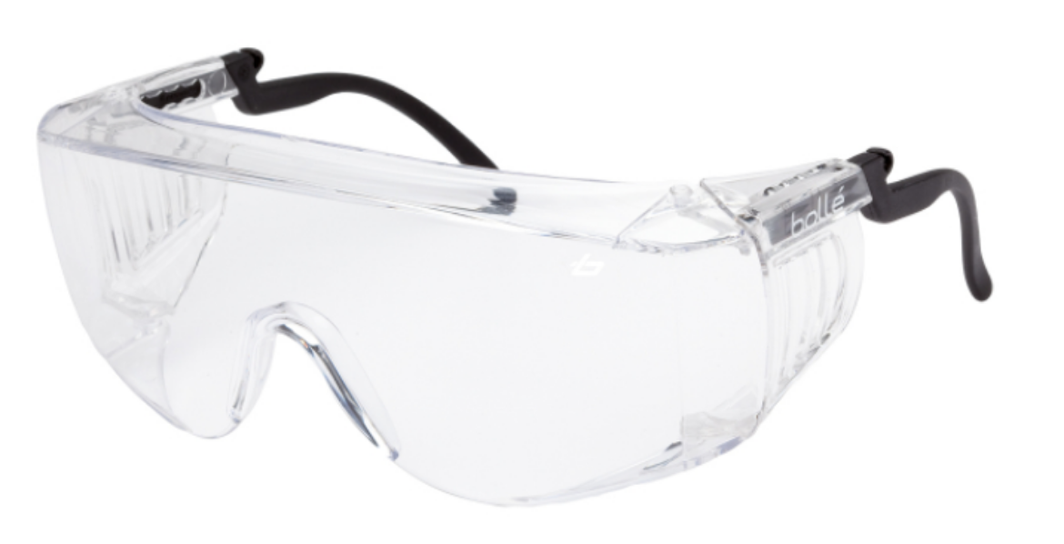 Picture of Bolle  OVERRIDE AS/AF Clear Lens