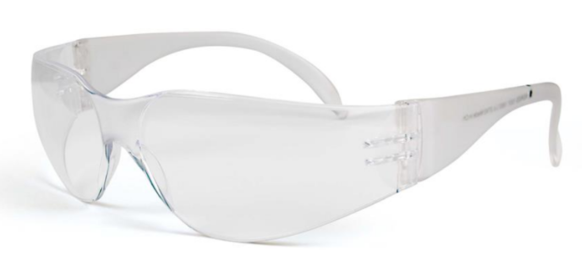 Picture of Safety Glasses Frontier Vision X Clear