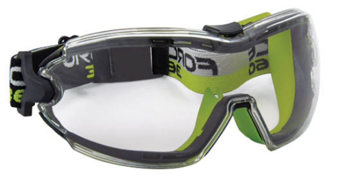 Picture of Force360 MultiFit Clear Lens Safety Goggle-Clear