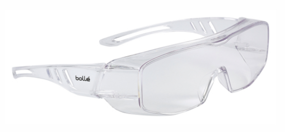 Picture of Bolle OVERLIGHT II AS/AF Clear Lens