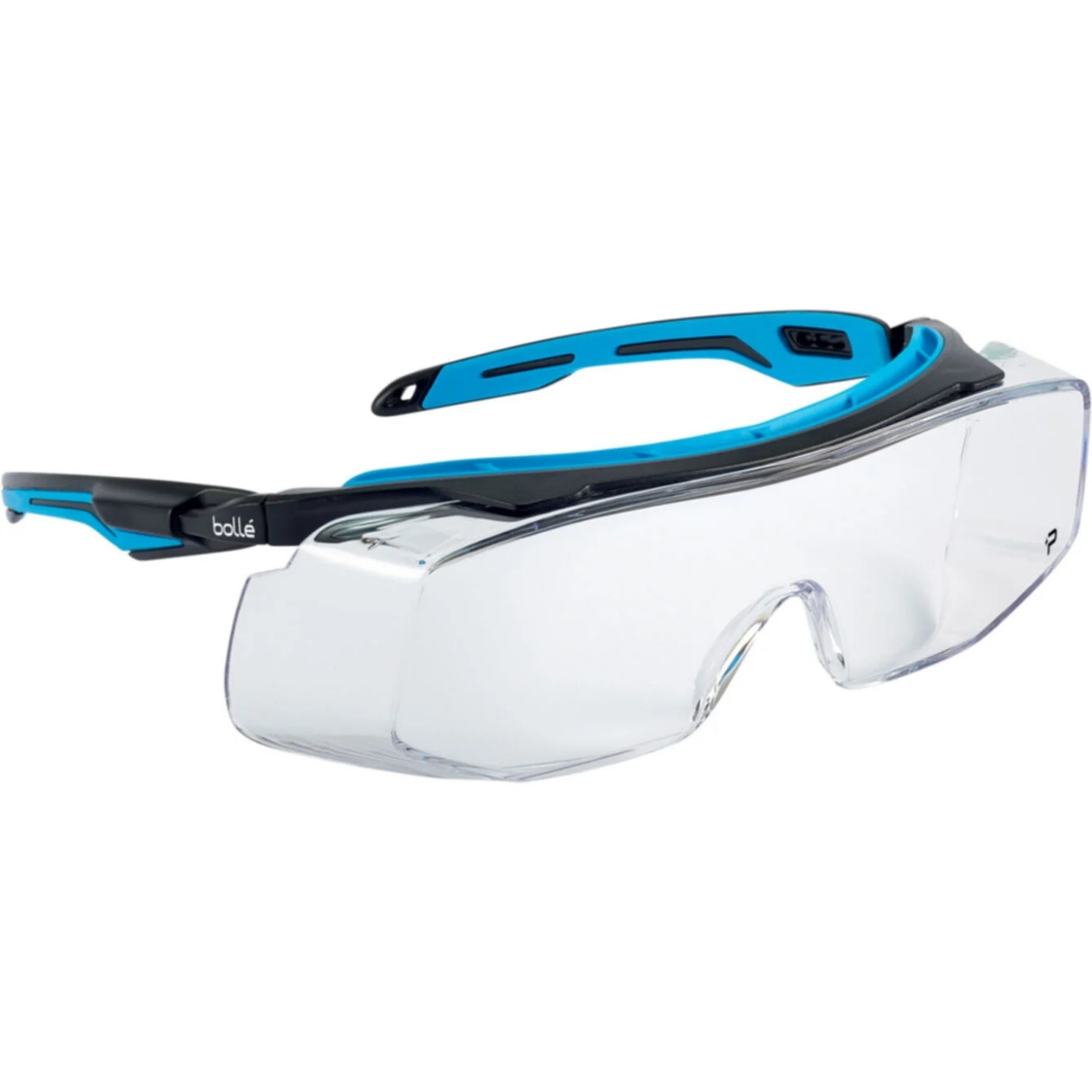 Picture of Bolle TRYON OTG Platinum AS/AF Clear Lens