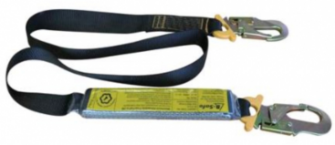 Picture of BEAVER 2M SHOCK ABSORBING LANYARD