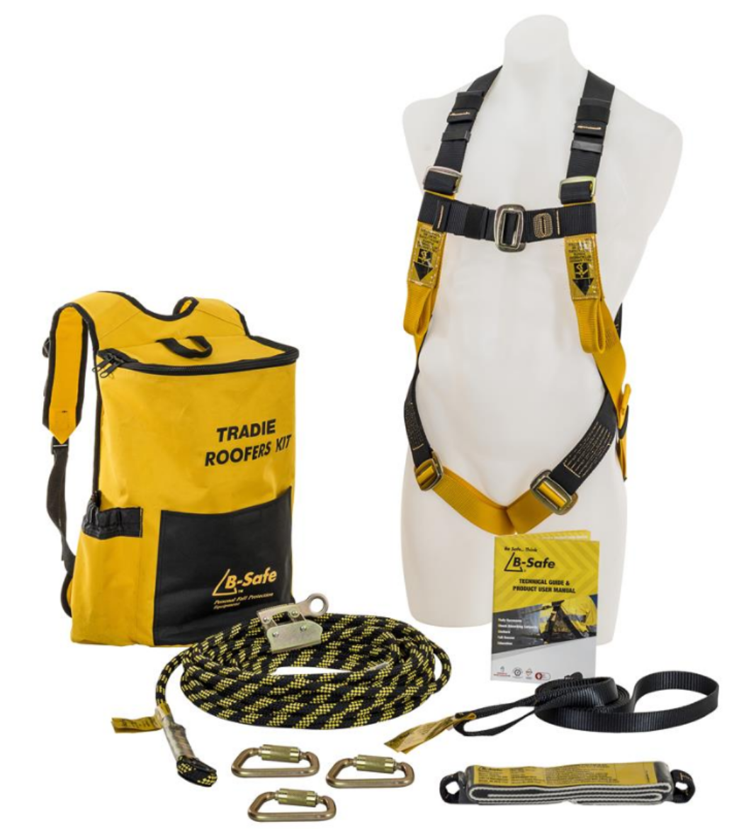 Picture of B-Safe Tradie Roofers Kit