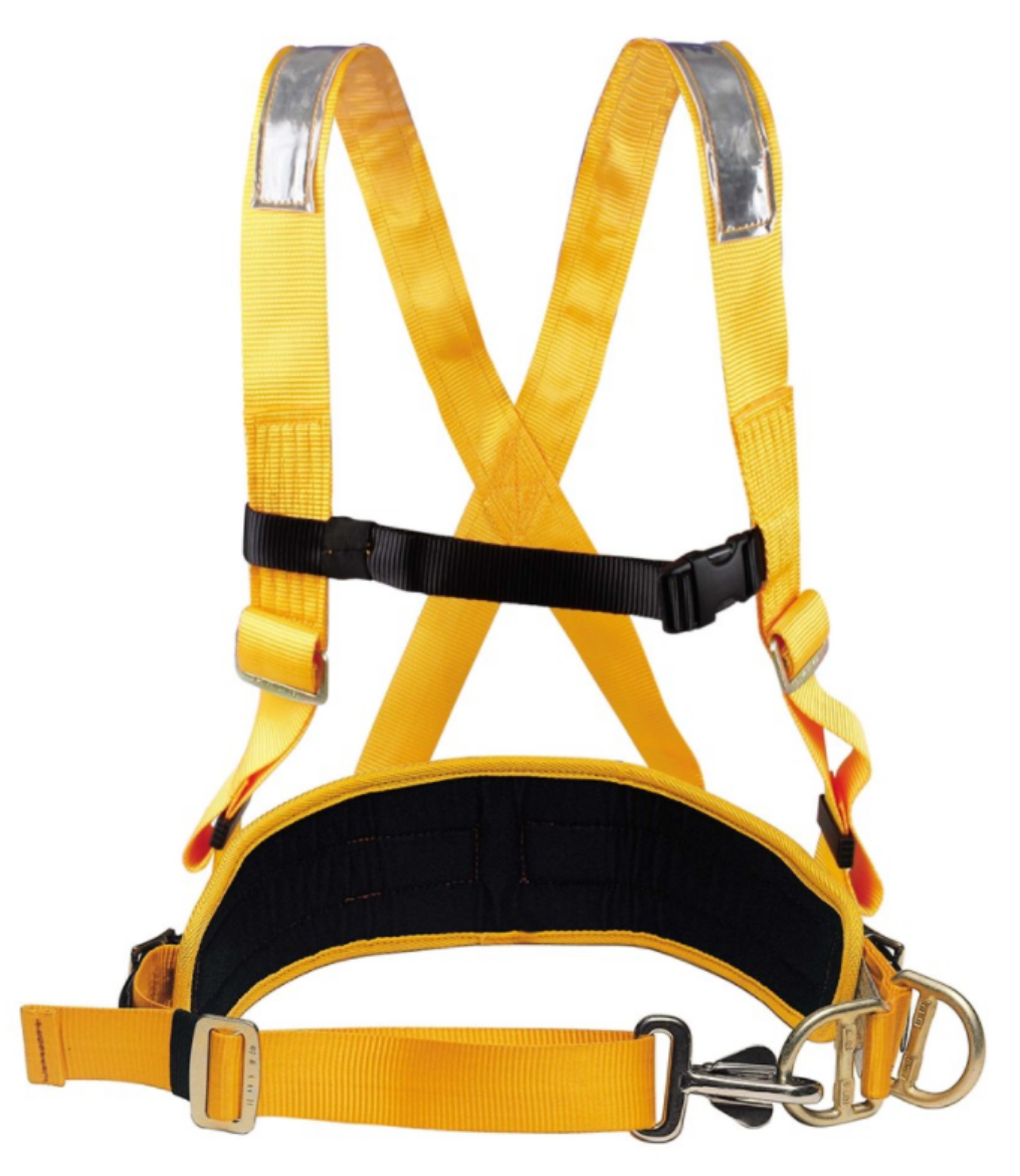 Picture of Miners Belt C/W Shoulder Straps- Medium