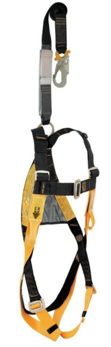 Picture of Harness B-Safe c/w Frontal Loops & Lanyard