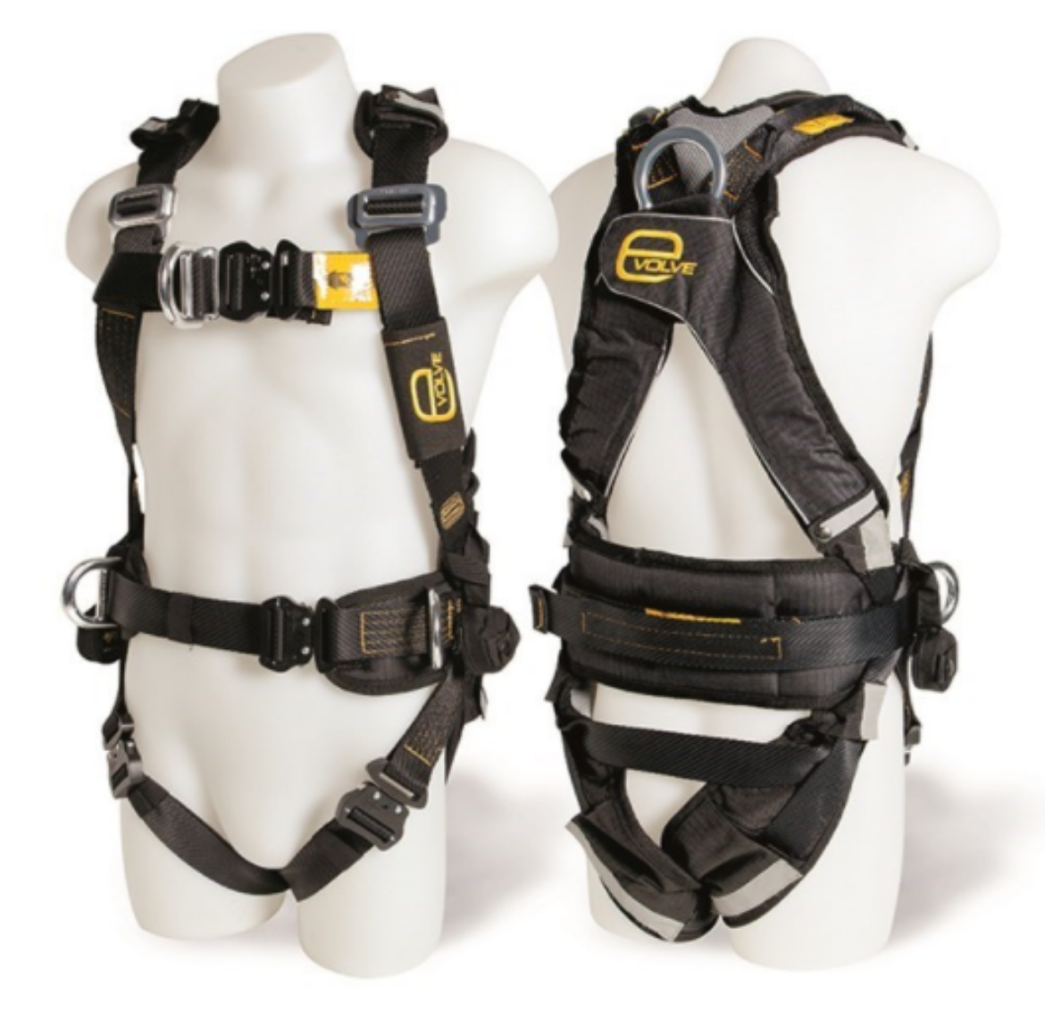 Picture of Evolve Harness Cw Rear Front & Side D Rings,Confned Spc Loops Qbs,Padding & Spill Resist Web