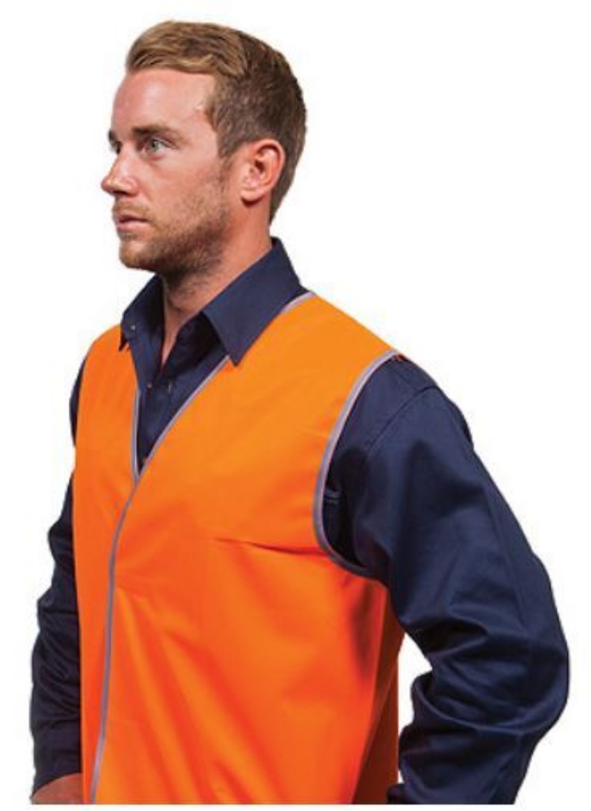 Picture of Force360 Orange Day Safety Vest Extra Large