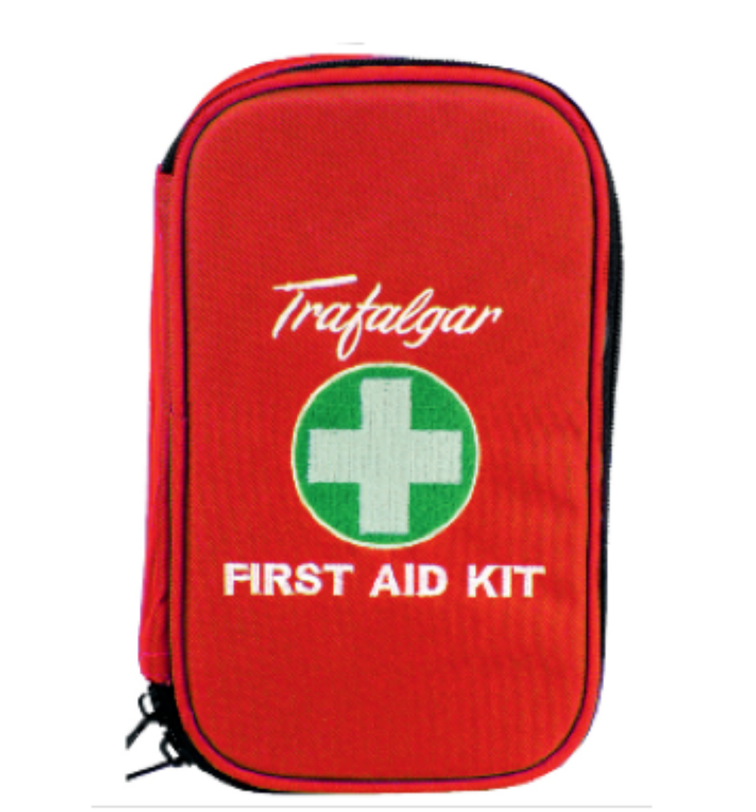 Picture of FIRST AID KIT HANDY SOFT CASE 230X110X100
