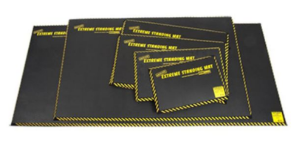 Picture of MAXSafe Extreme Standing Mat - L - 450 x 910 x 25mm