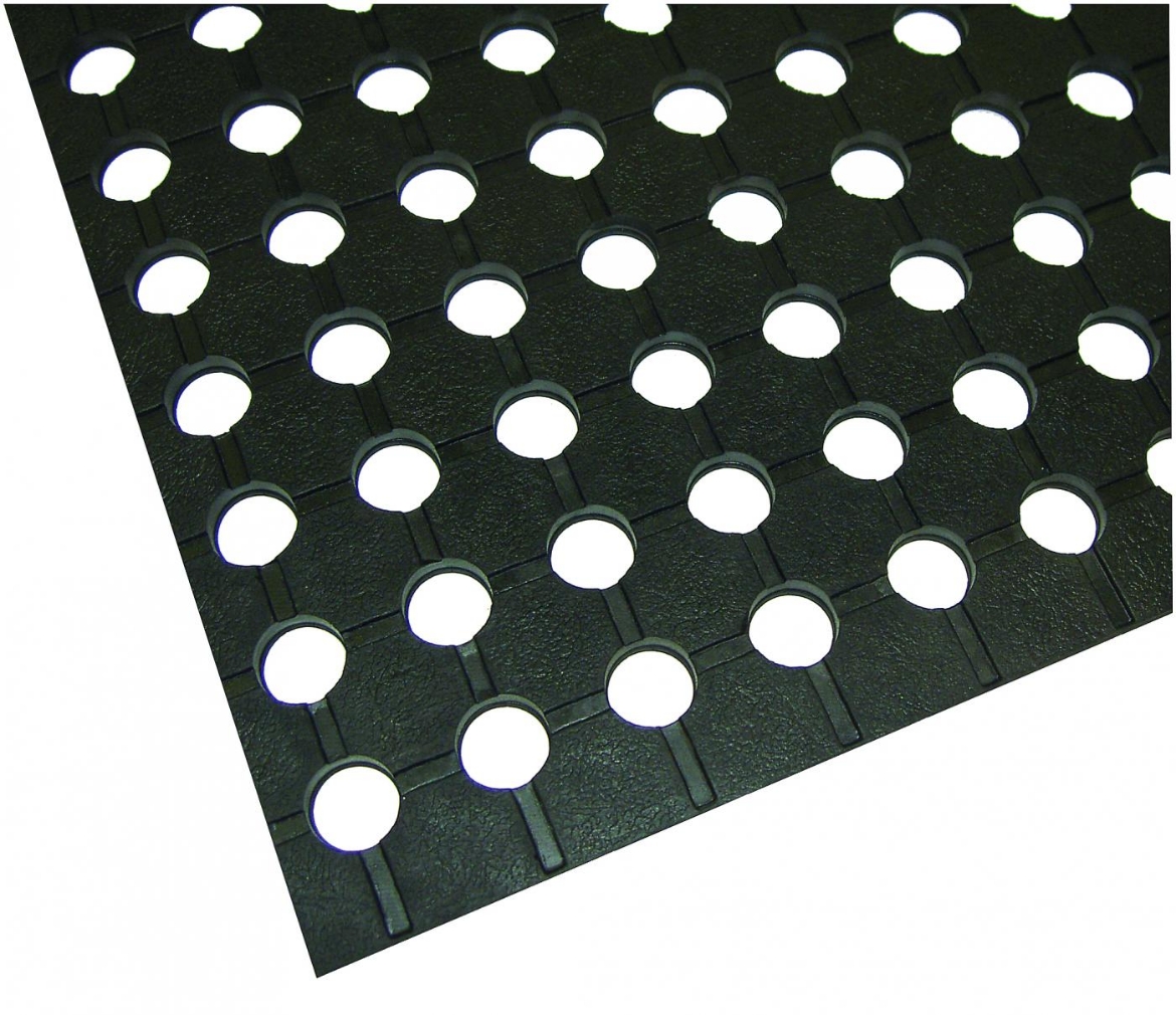 Picture of Utility rubber matting - 1800x2500mm