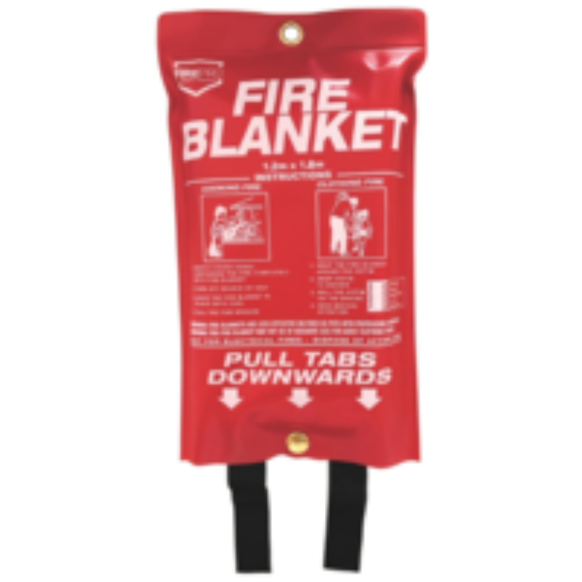 Picture of FIRE BLANKET 1.8M X 1.8M WALL HANG