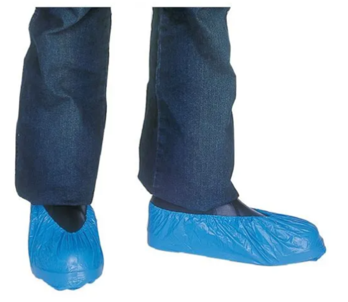 Picture of Disposable Shoe Covers