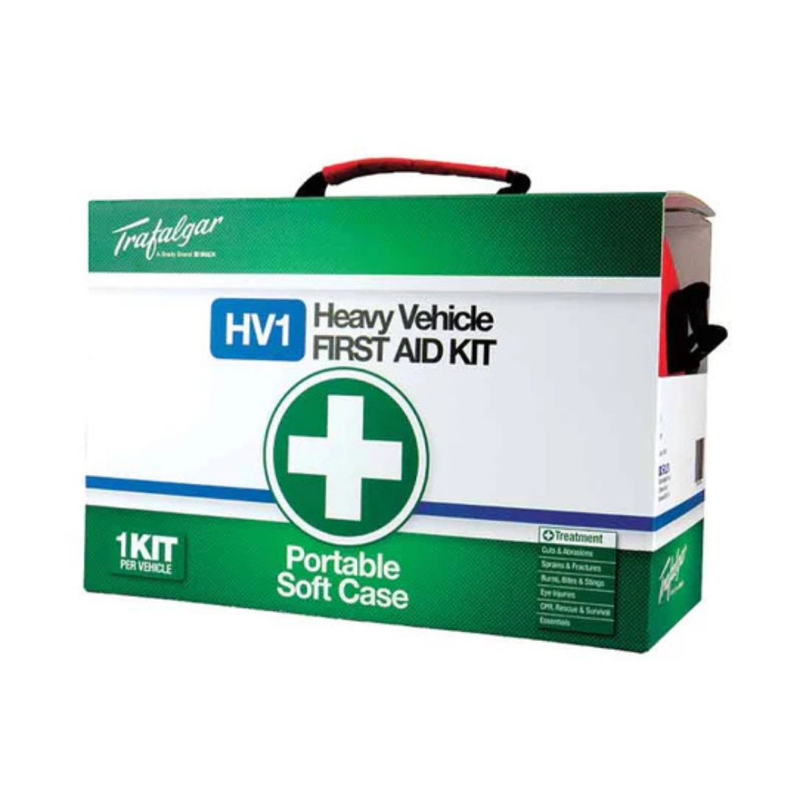 Picture of HV1 HEAVY VEHICLE FIRST AID KIT (30Lx15Dx22H)
