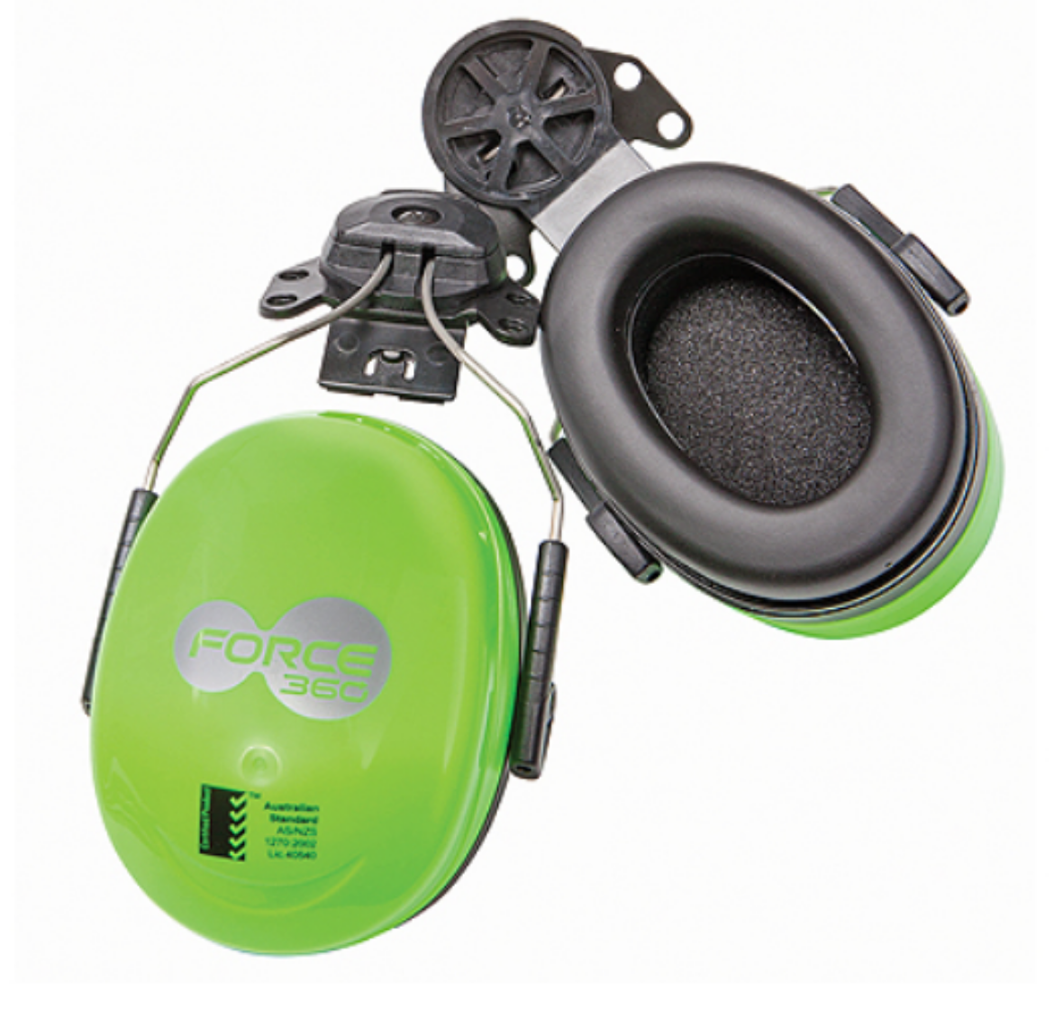 Picture of Force360 Wave30 Cap Attachable Earmuff Class 5, 28dB - 30mm