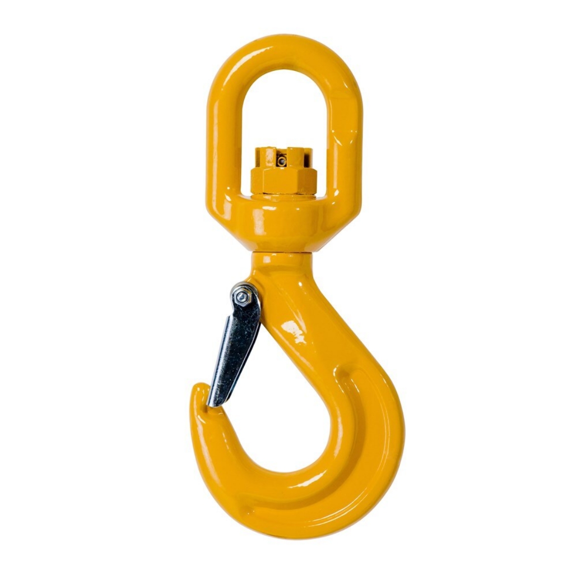 Picture of Hook Eye Swivel Safety Without Bearing 13mm
