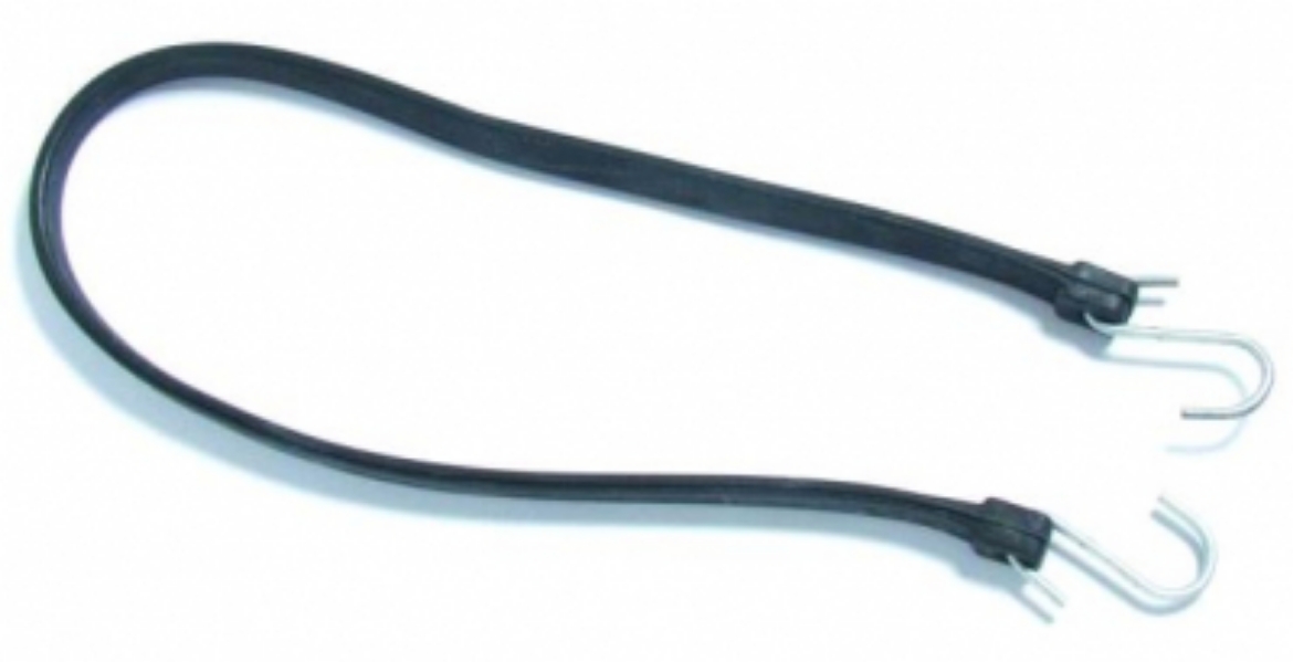 340721 Beaver EPM Rubber Tie Down Straps 21” Pack of 10 The Boss Shop