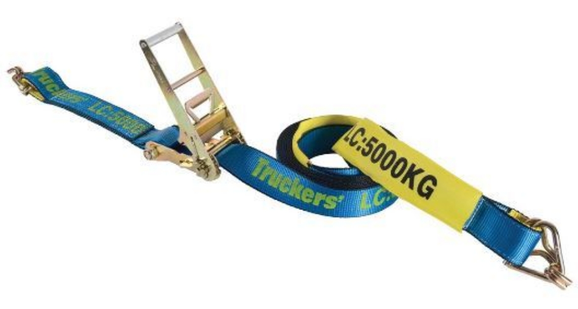 Picture of Hand Ratchet and Strap 75mm x 9M LC 5000kg